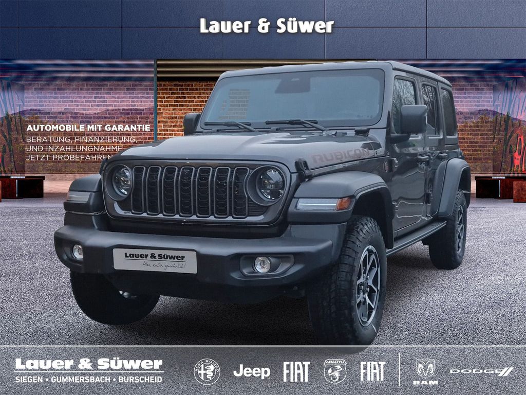 Jeep Wrangler 2024
