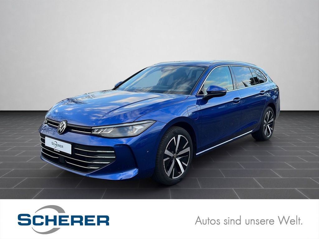 Volkswagen Passat Variant 2025