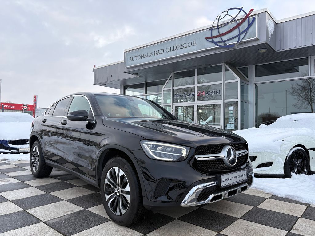 Mercedes-Benz GLC 300 2021