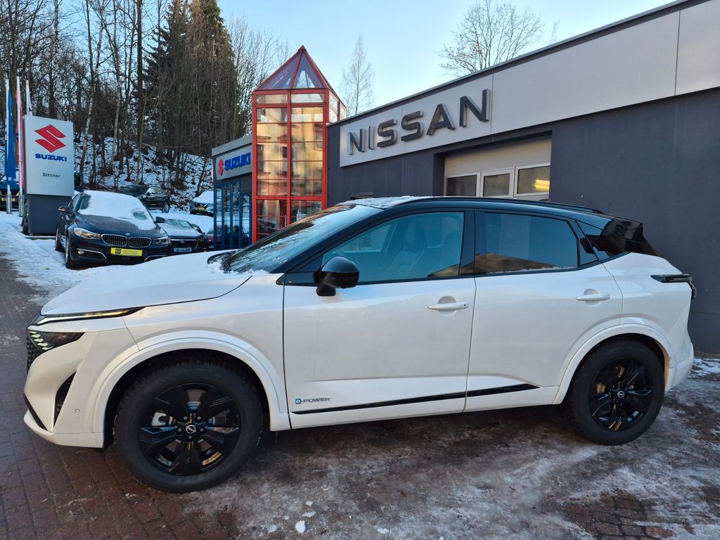 Nissan Qashqai 2025