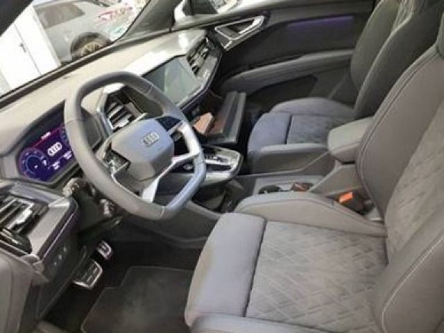 Audi Q4 e-tron 2025