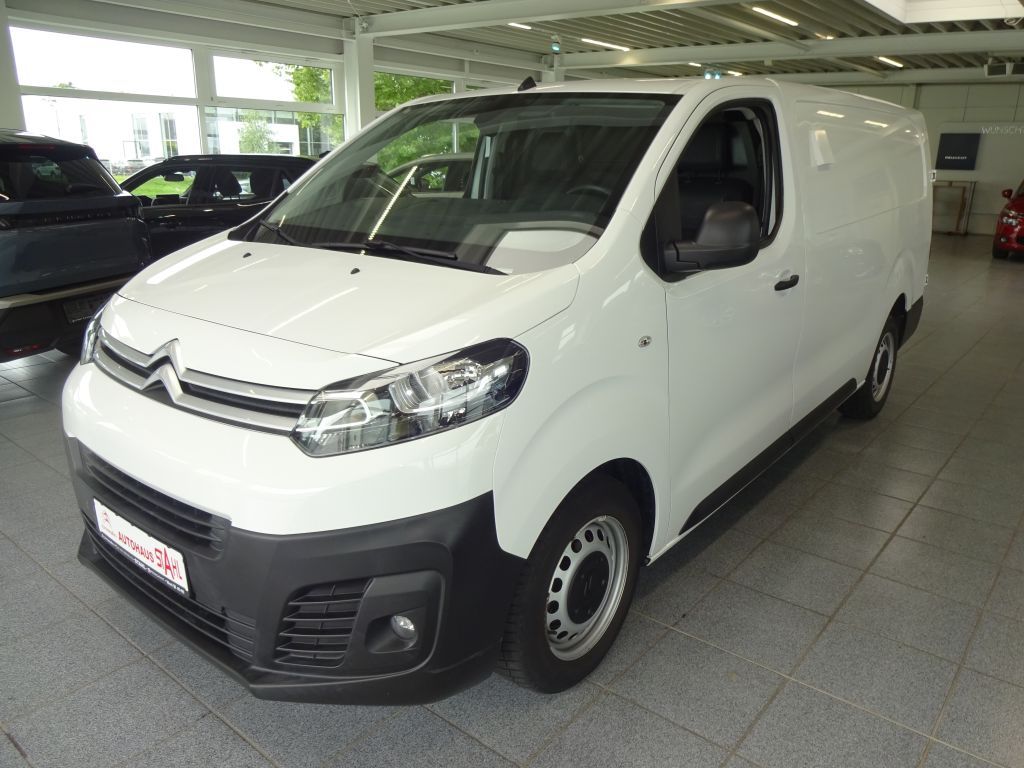 Citroën Jumpy 2022