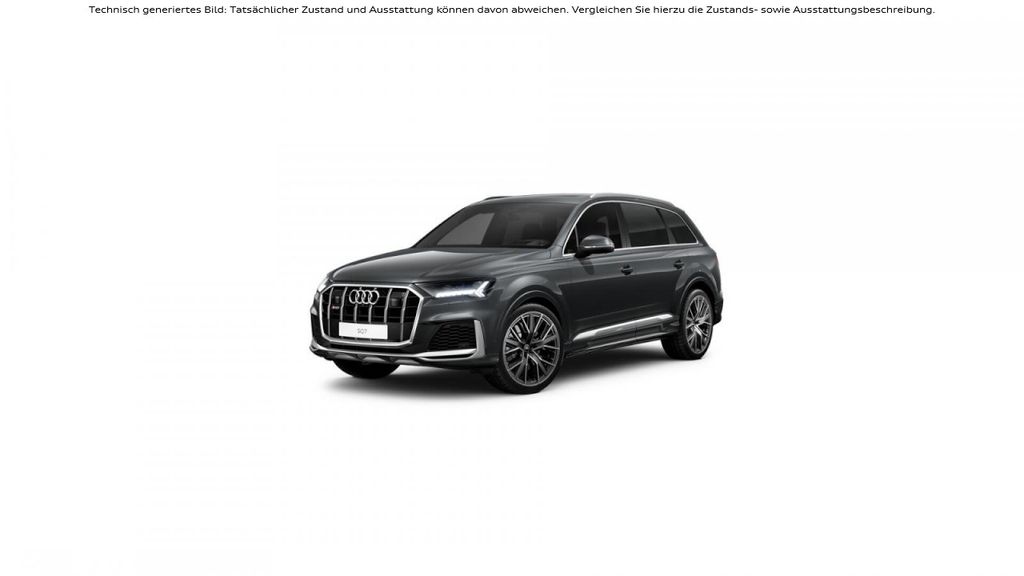 Audi SQ7 2022
