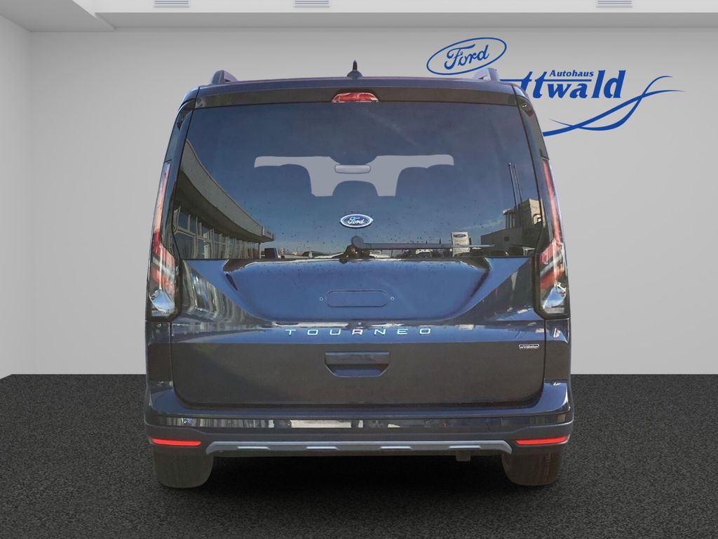 Ford Grand Tourneo