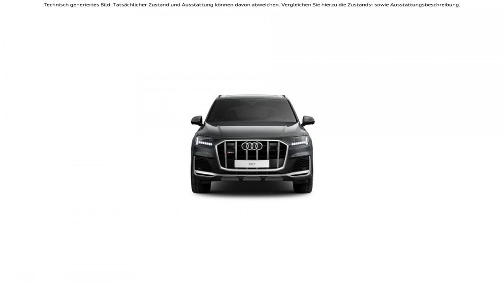 Audi SQ7 2022