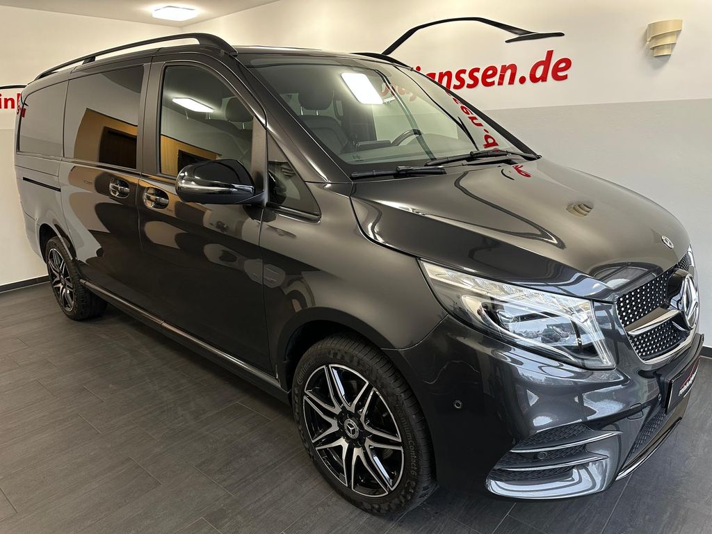 Mercedes-Benz V 300 2021