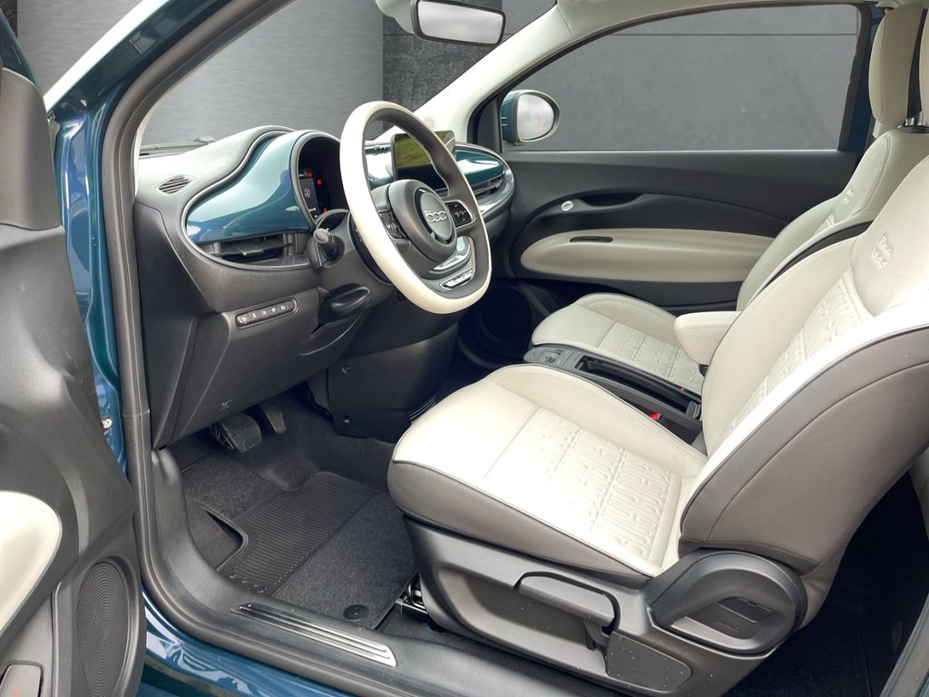 Fiat 500e