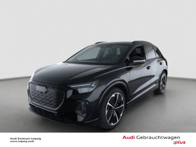 Audi Q4 e-tron 2025