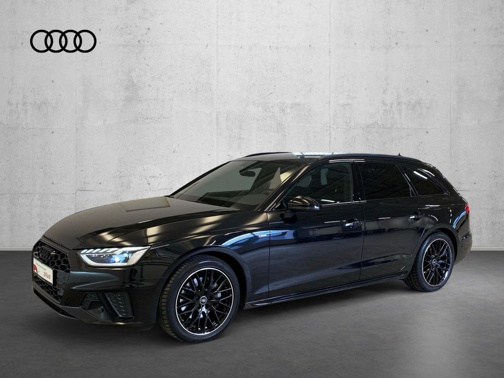 Audi A4 2024