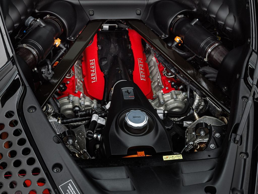 Ferrari SF90 2022