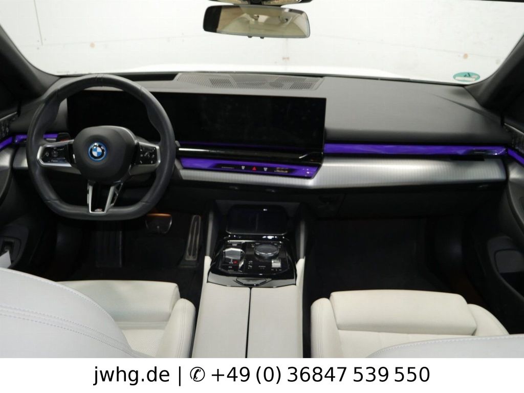 BMW i5 2024