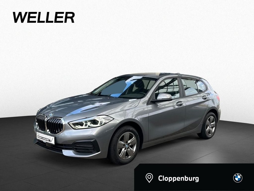 BMW 118 2024