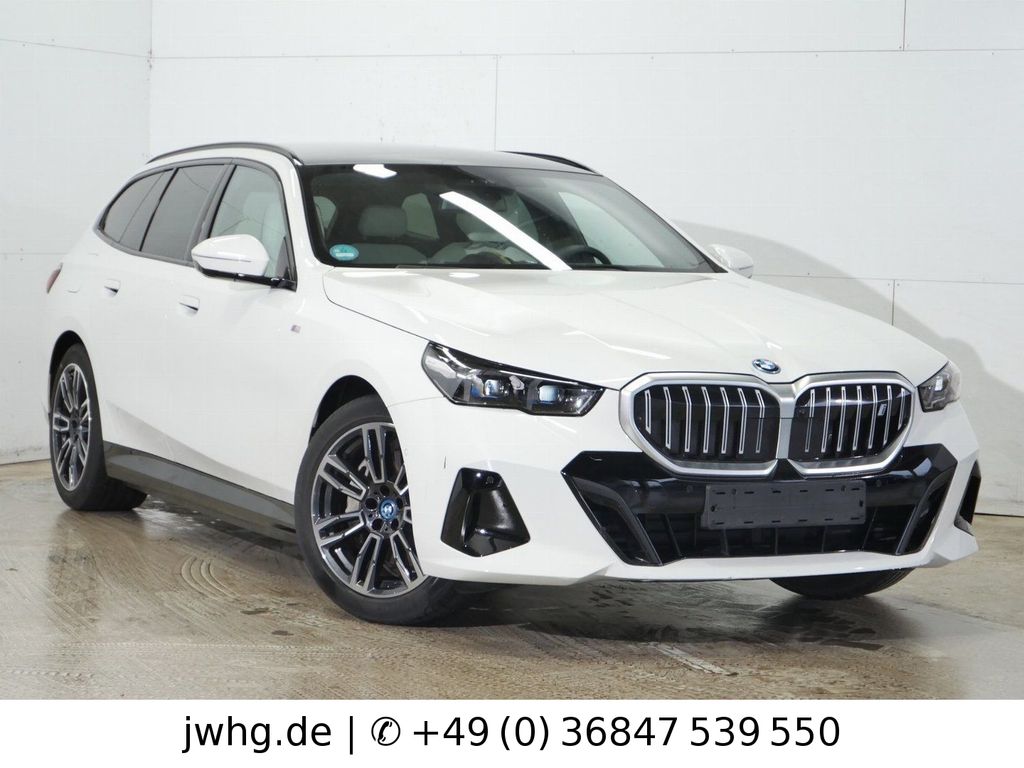 BMW i5 2024