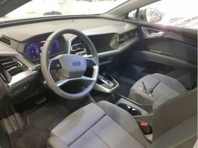 Audi Q4 e-tron 2025