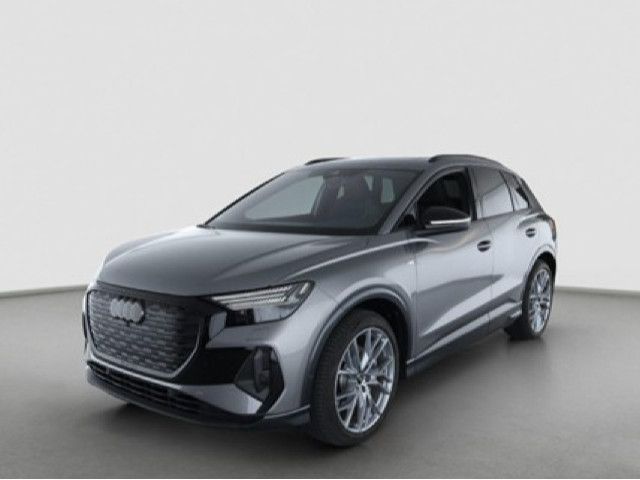 Audi Q4 e-tron 2025