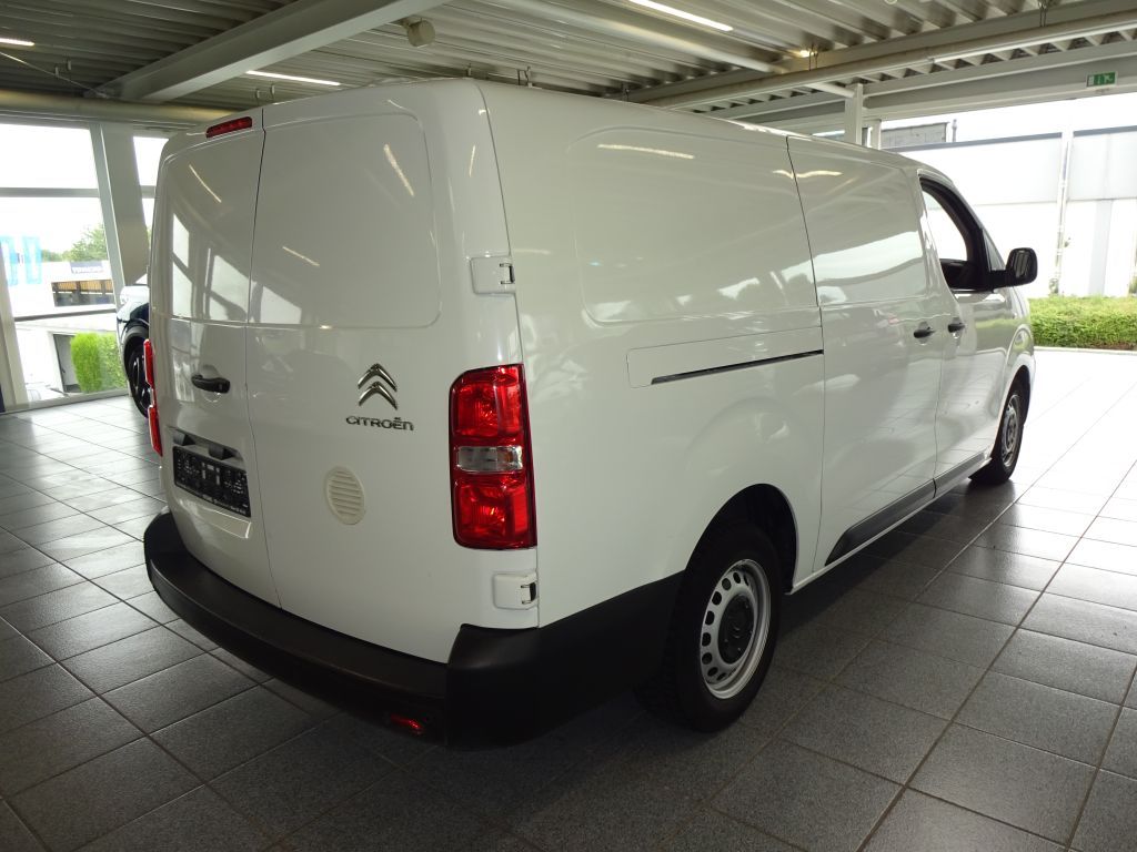 Citroën Jumpy 2022