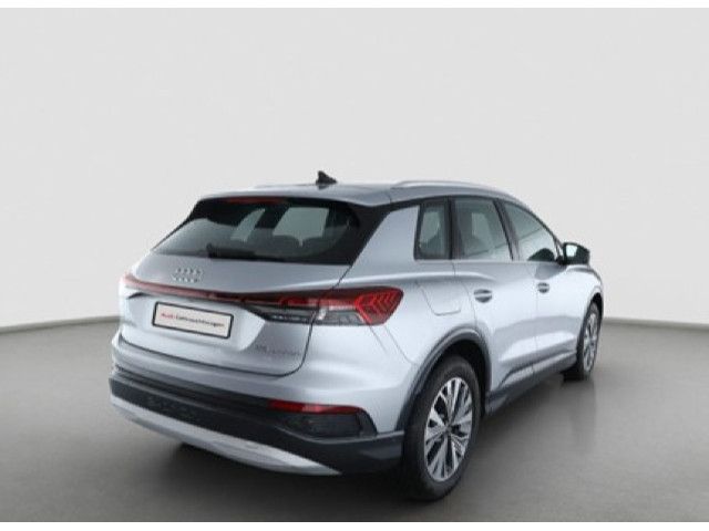 Audi Q4 e-tron 2025