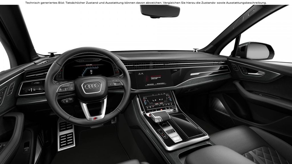 Audi SQ7 2022