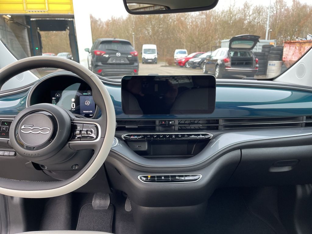 Fiat 500e