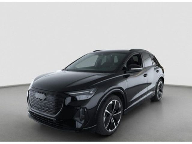Audi Q4 e-tron 2025