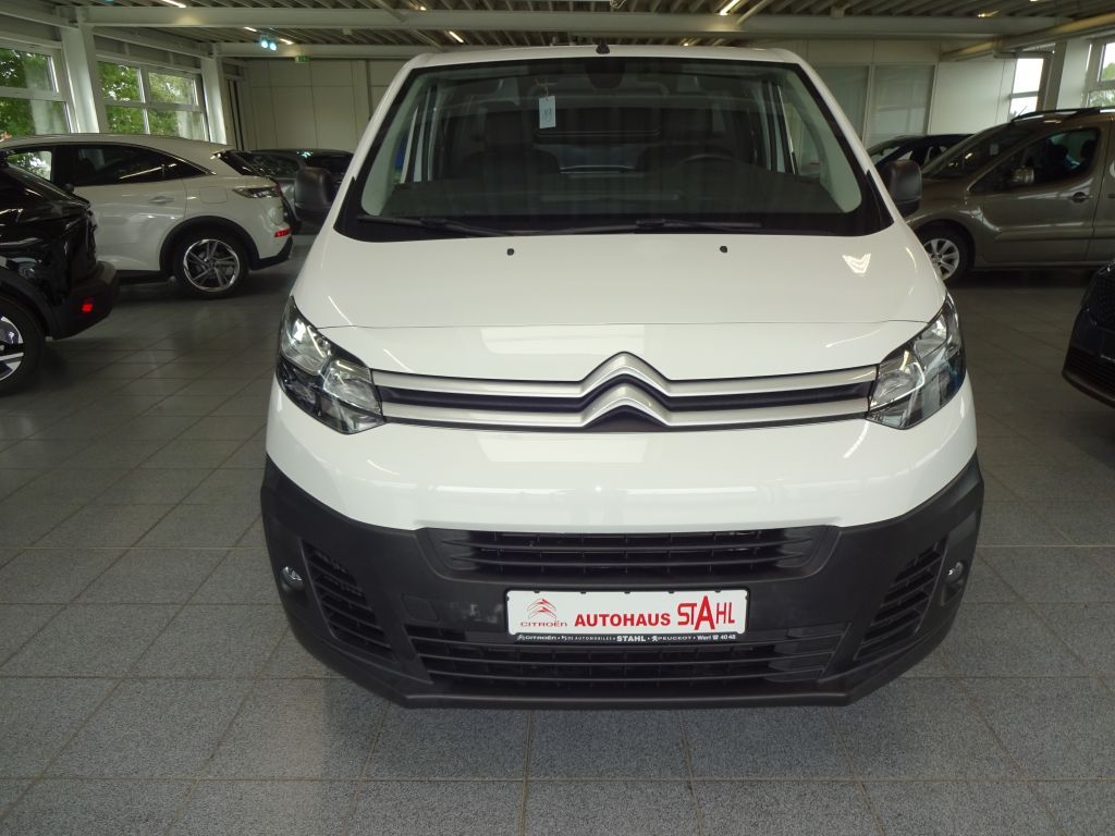 Citroën Jumpy 2022