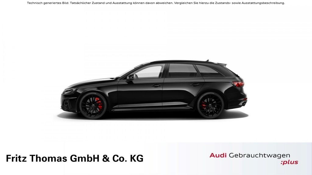Audi RS4 2022