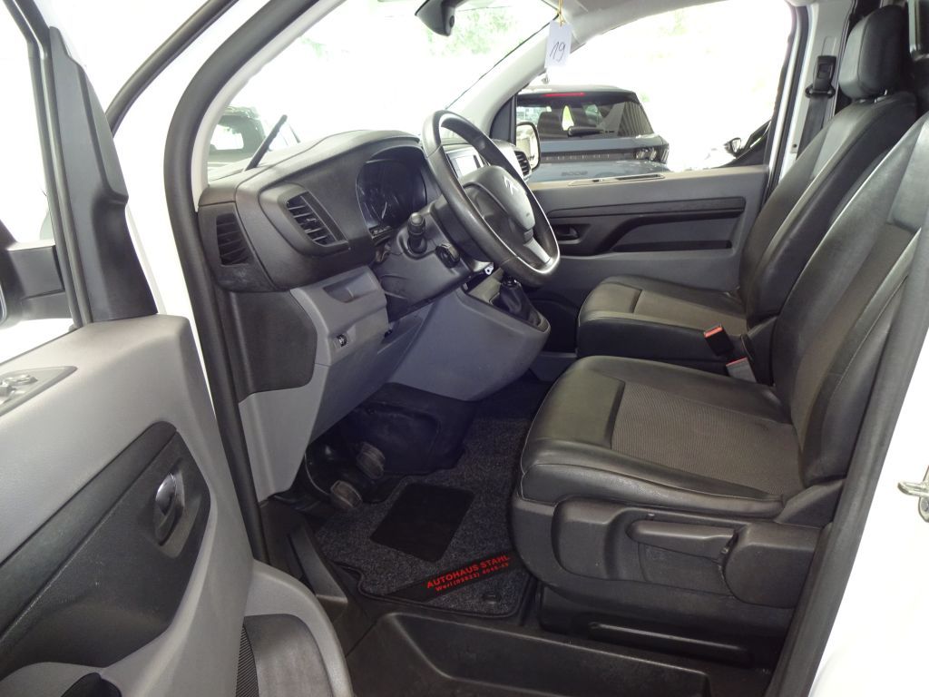 Citroën Jumpy 2022