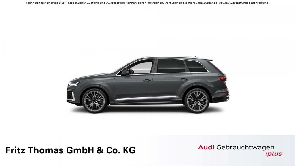 Audi SQ7 2022