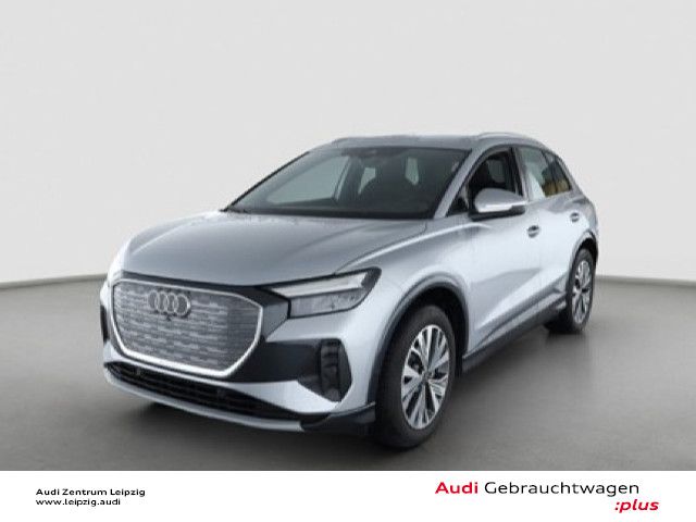 Audi Q4 e-tron 2025