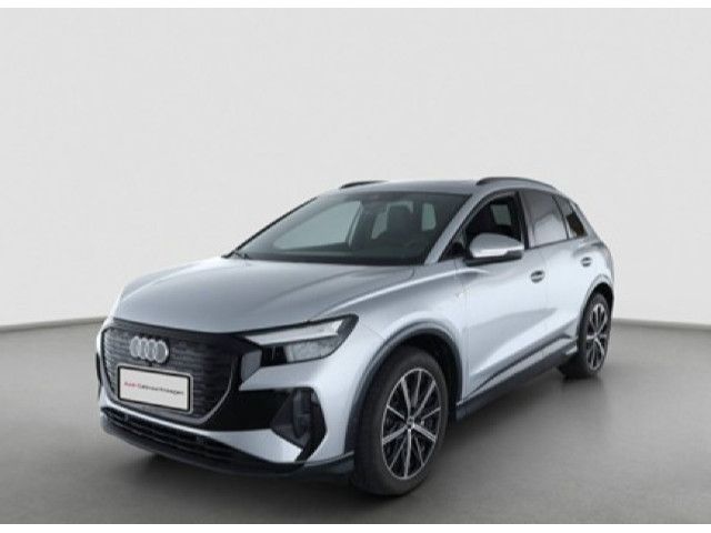 Audi Q4 e-tron 2025