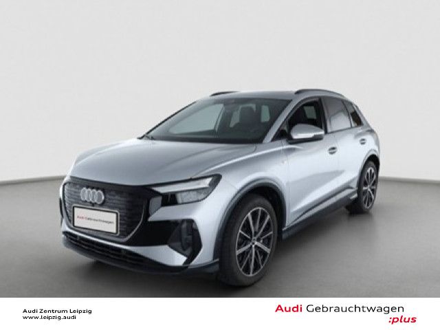 Audi Q4 e-tron 2025