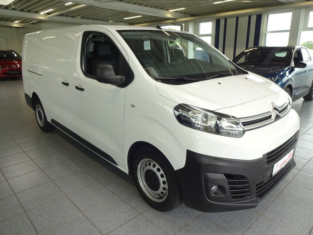 Citroën Jumpy 2022