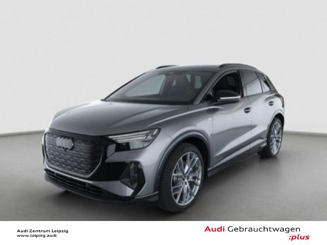 Audi Q4 e-tron 2025