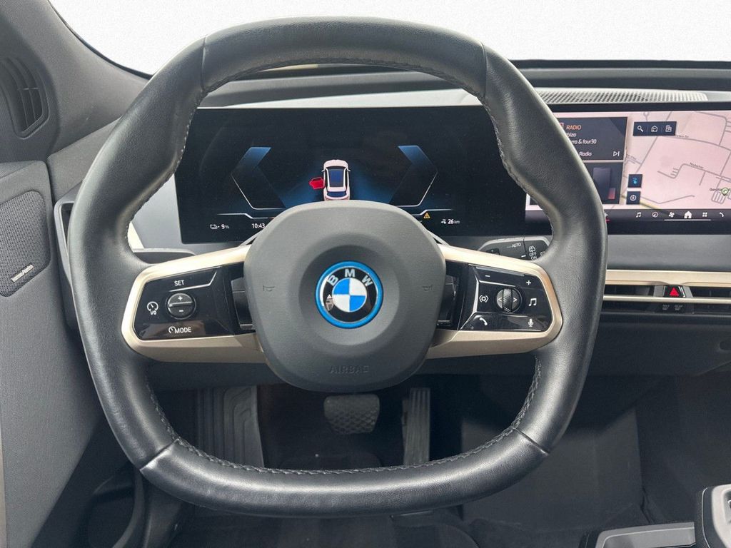 BMW iX 2023