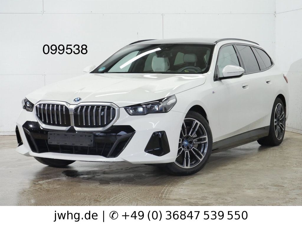 BMW i5 2024