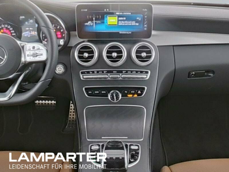 Mercedes-Benz C 180 2023