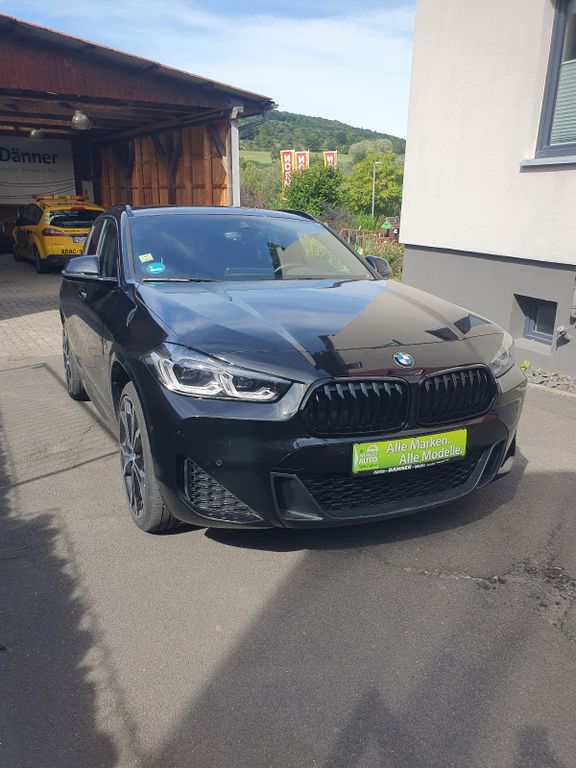 BMW X2 2023