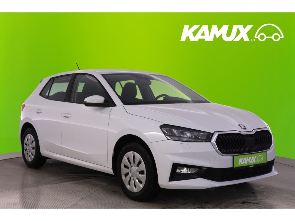 Skoda Fabia 2024