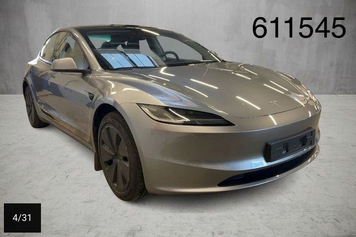 Tesla Model 3 2024