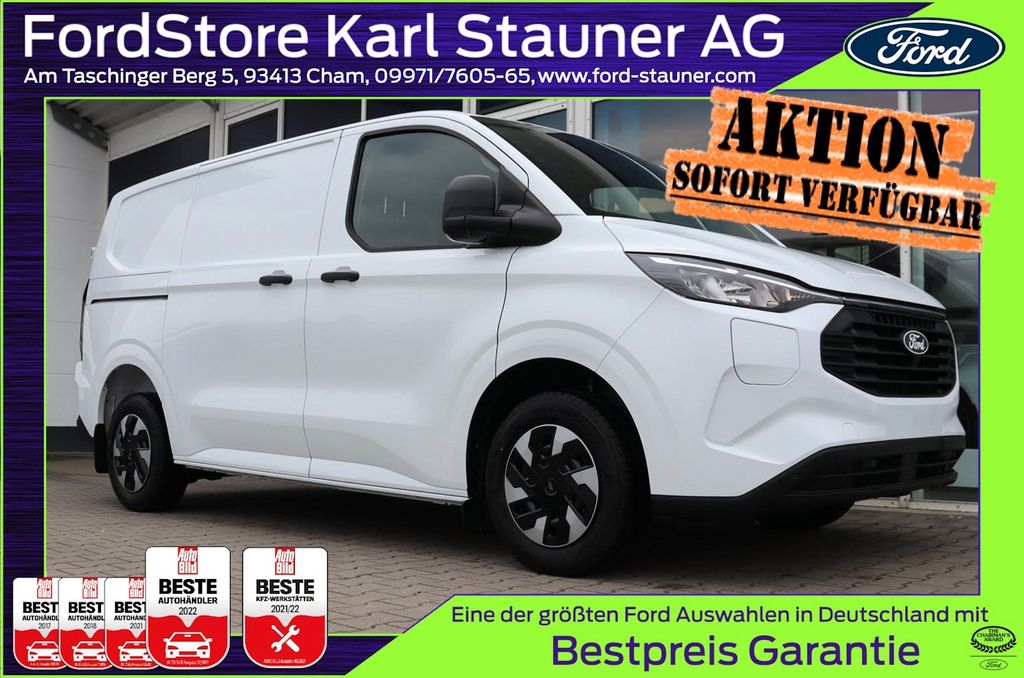 Ford Transit Custom 2025