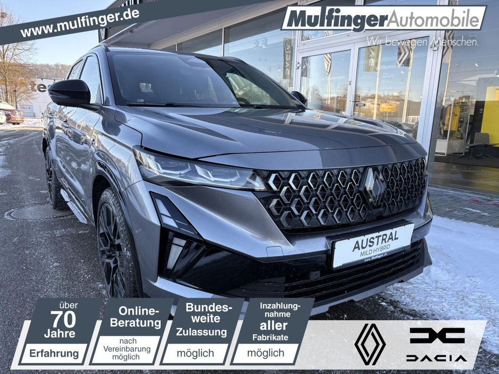 Renault Austral