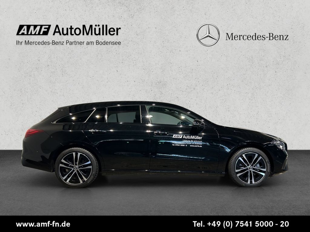 Mercedes-Benz CLA 180 Shooting Brake 2024