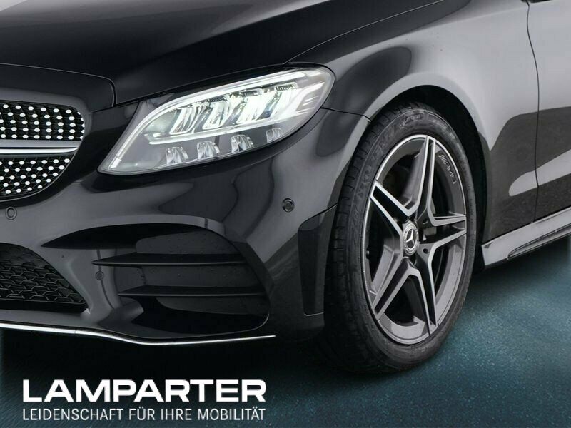 Mercedes-Benz C 180 2023