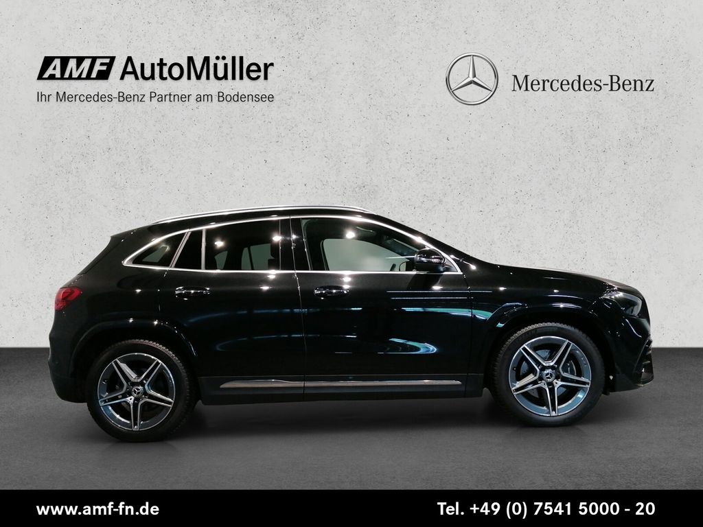 Mercedes-Benz GLA 200 2024