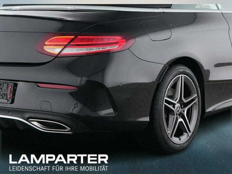 Mercedes-Benz C 180 2023