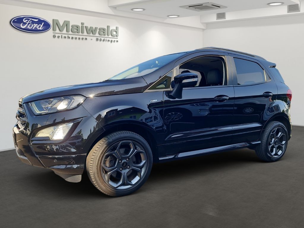 Ford EcoSport 2022