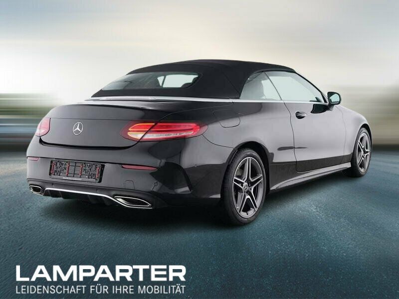 Mercedes-Benz C 180 2023