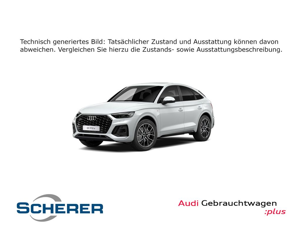 Audi Q5 2021