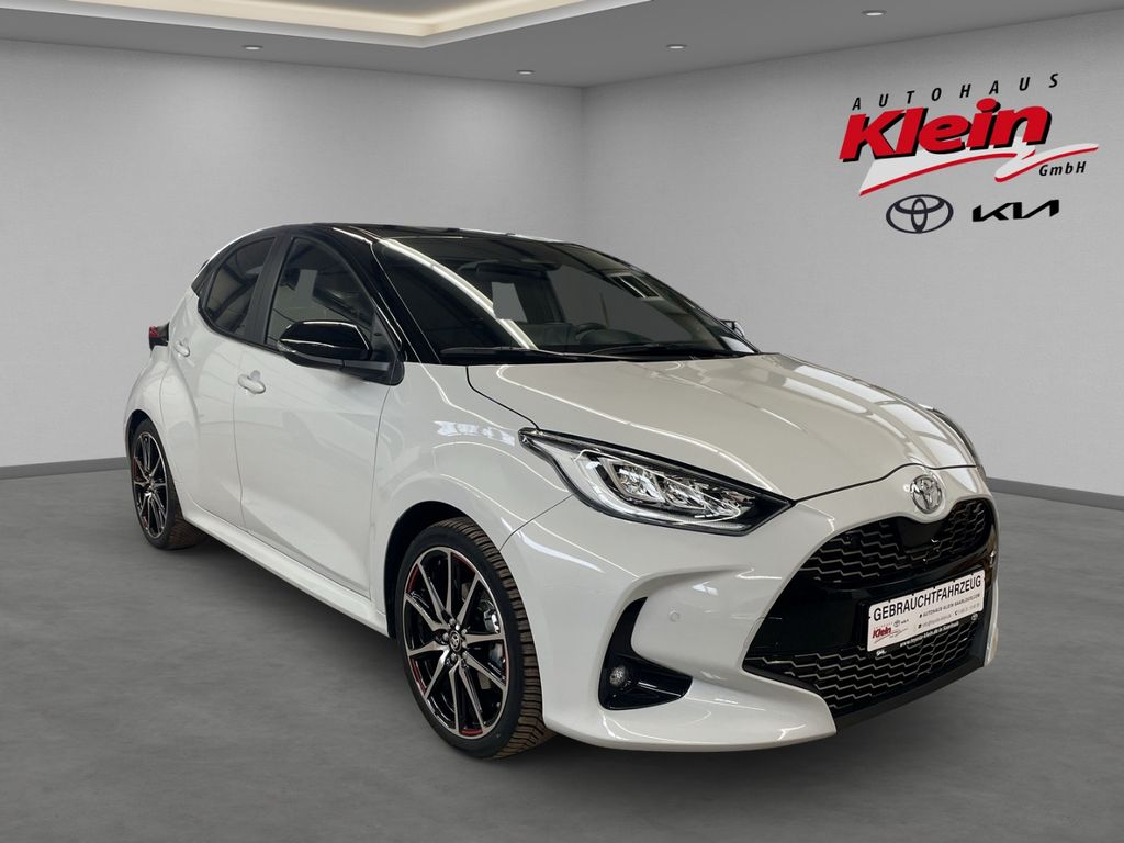 Toyota Yaris 2024