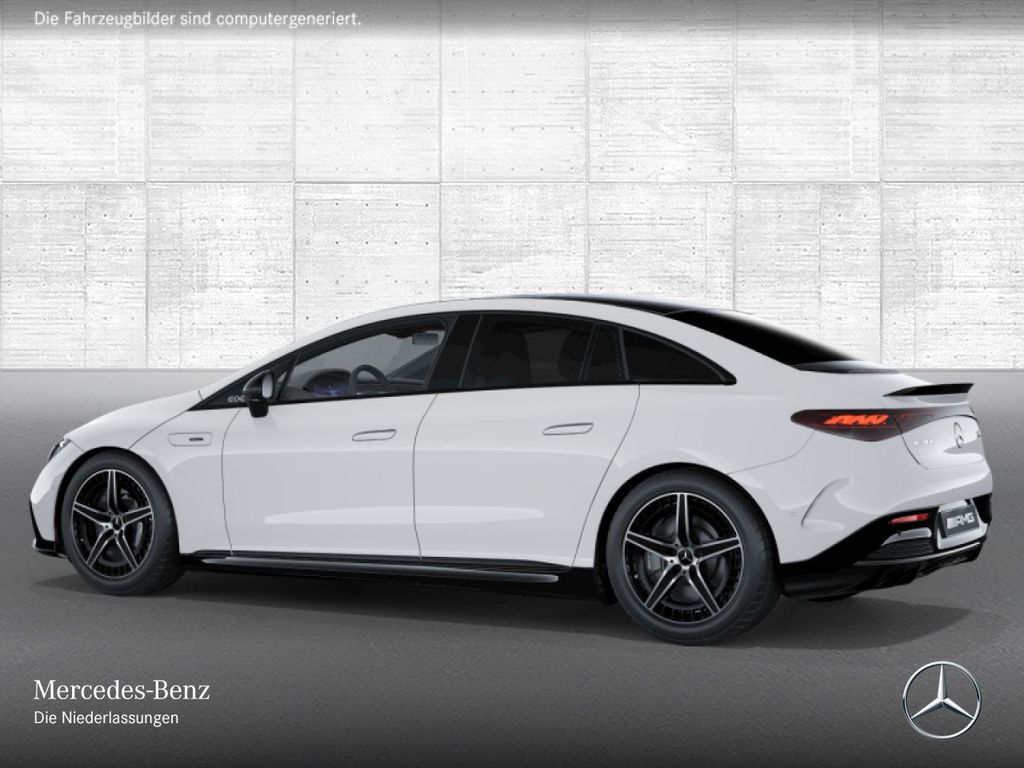 Mercedes-Benz EQE 2023